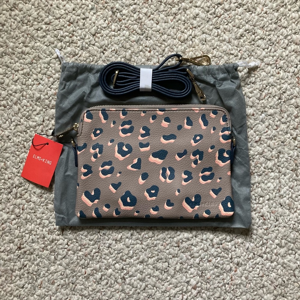 Elms & King Bowery Wallet